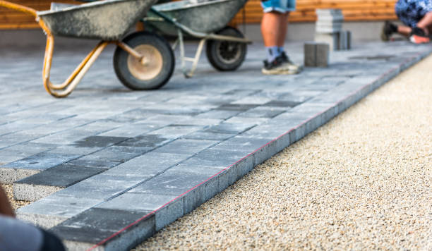 Professional Driveway Pavers in Clinton, OK