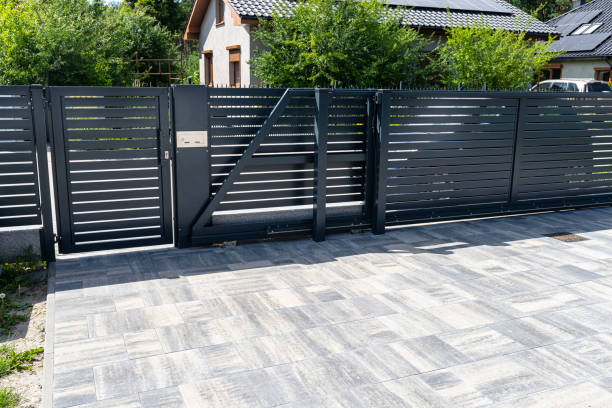 Commercial Driveway Pavers in Clinton, OK