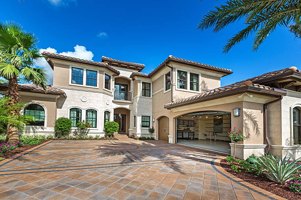 Best Residential Driveway Paver Services  in Clinton, OK