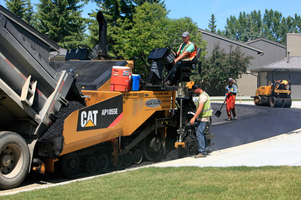 Best Commercial Driveway Pavers  in Clinton, OK