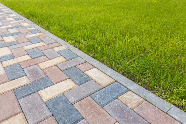 Best Concrete Paver Driveway  in Clinton, OK
